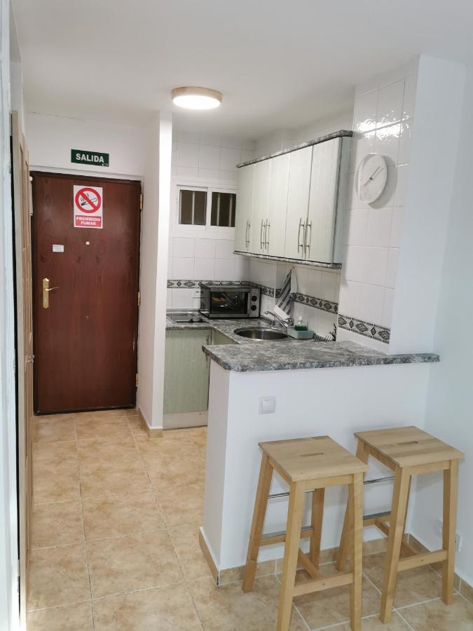 Benalmadena Estudio Holidays Hercules 外观 照片