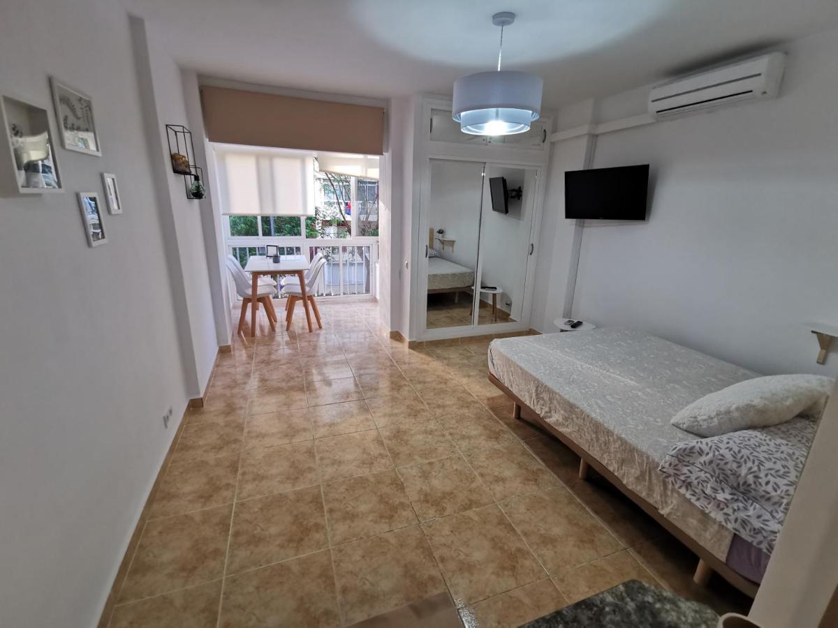 Benalmadena Estudio Holidays Hercules 外观 照片