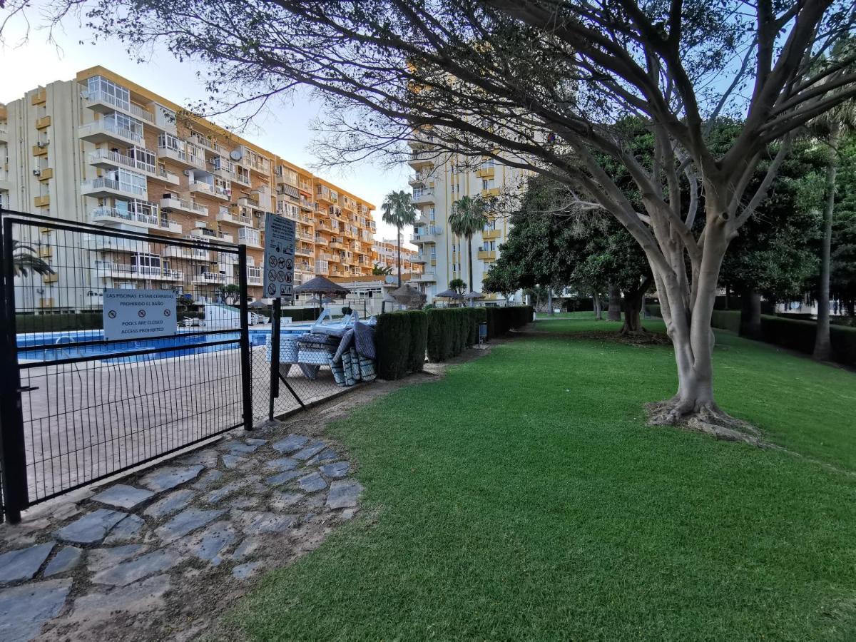 Benalmadena Estudio Holidays Hercules 外观 照片