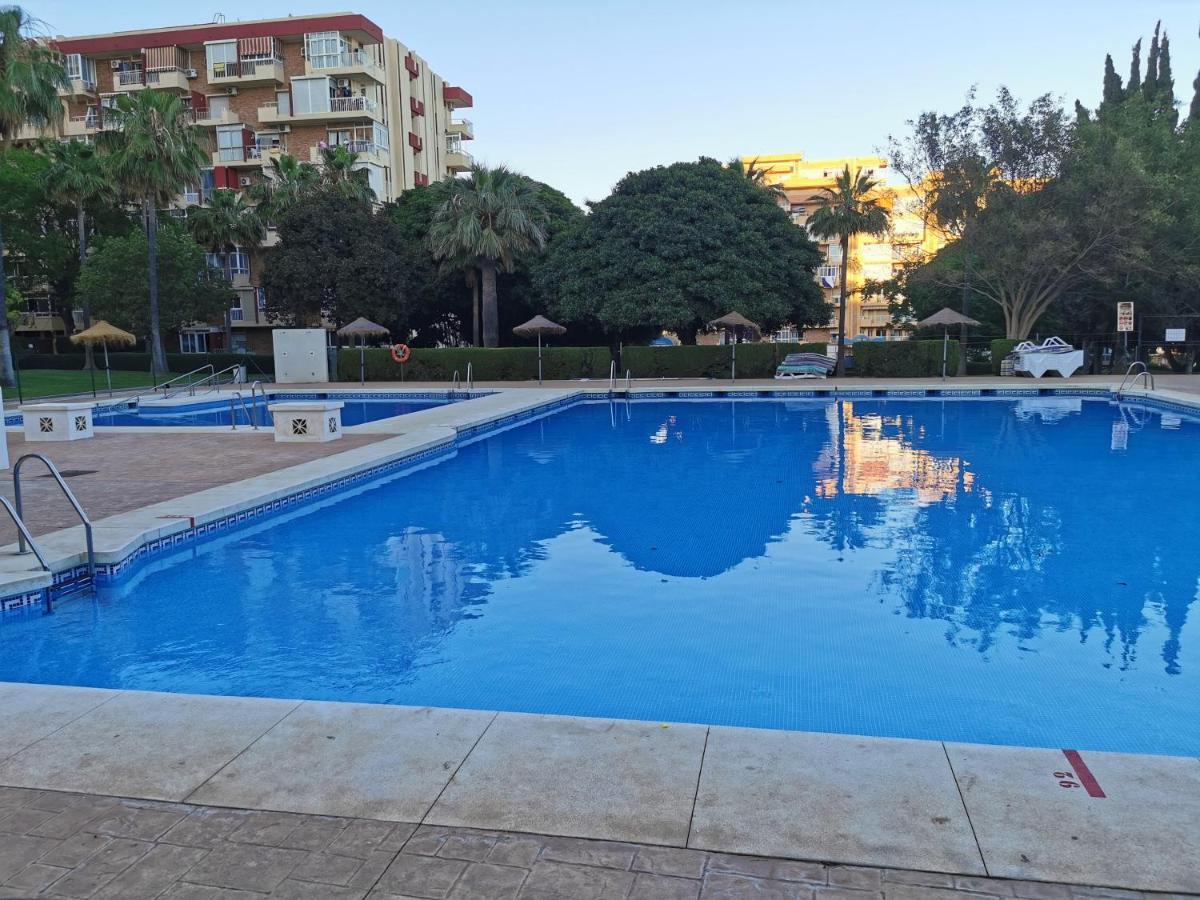 Benalmadena Estudio Holidays Hercules 外观 照片