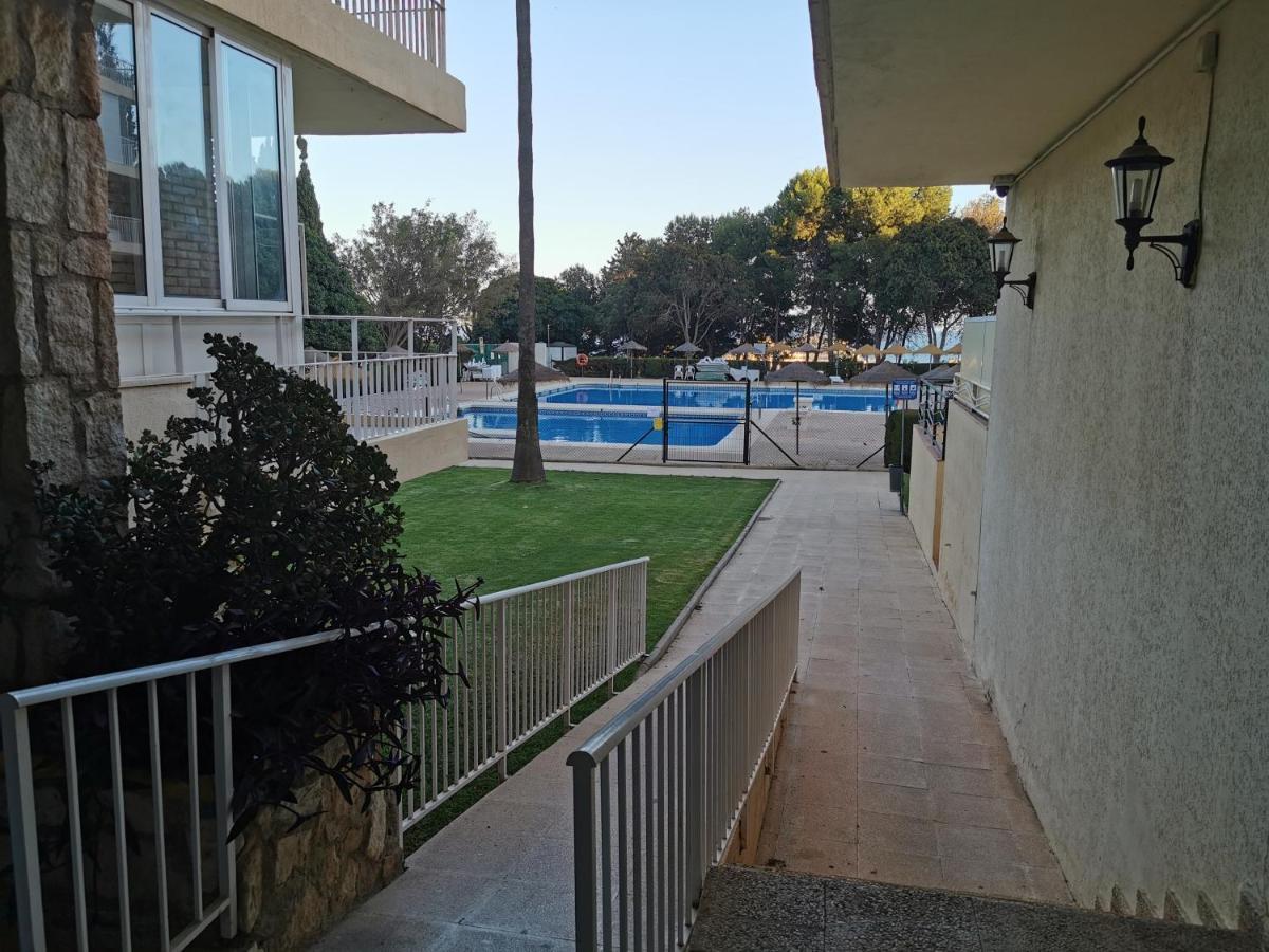 Benalmadena Estudio Holidays Hercules 外观 照片