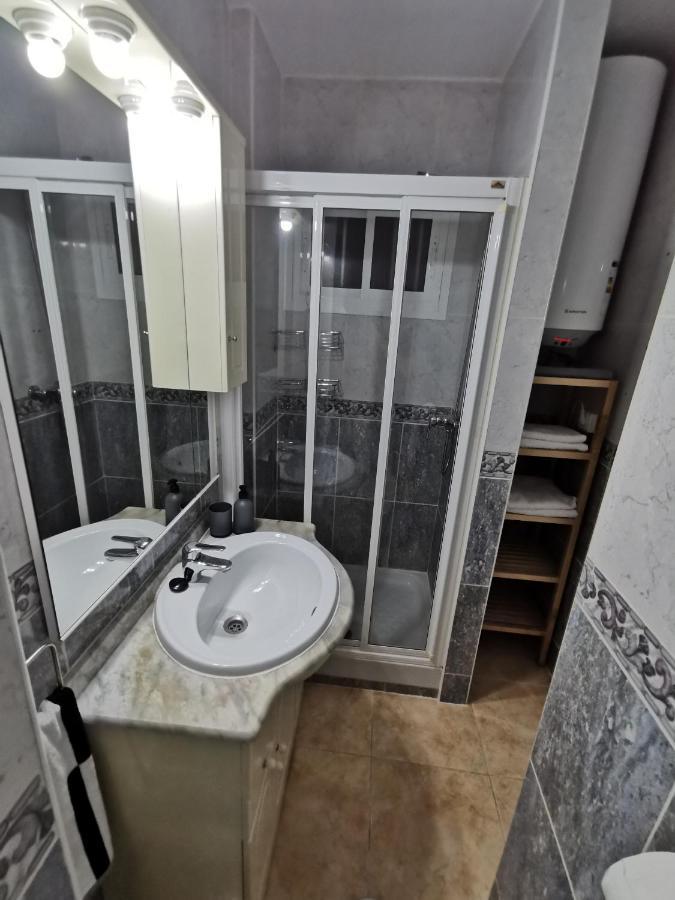 Benalmadena Estudio Holidays Hercules 外观 照片