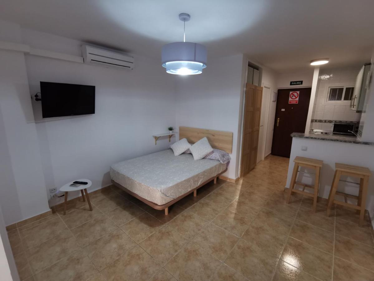 Benalmadena Estudio Holidays Hercules 外观 照片