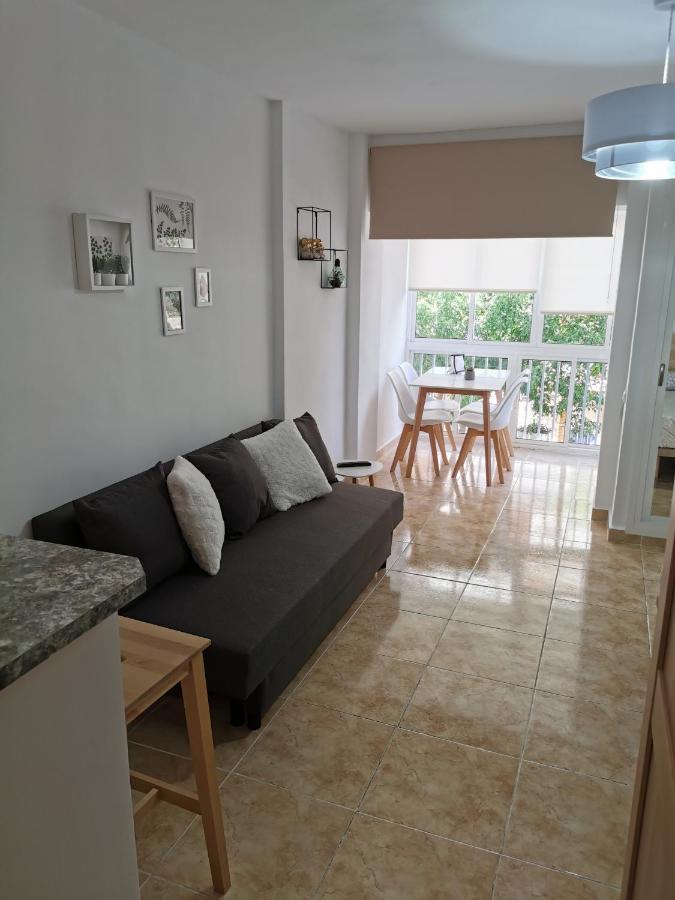 Benalmadena Estudio Holidays Hercules 外观 照片